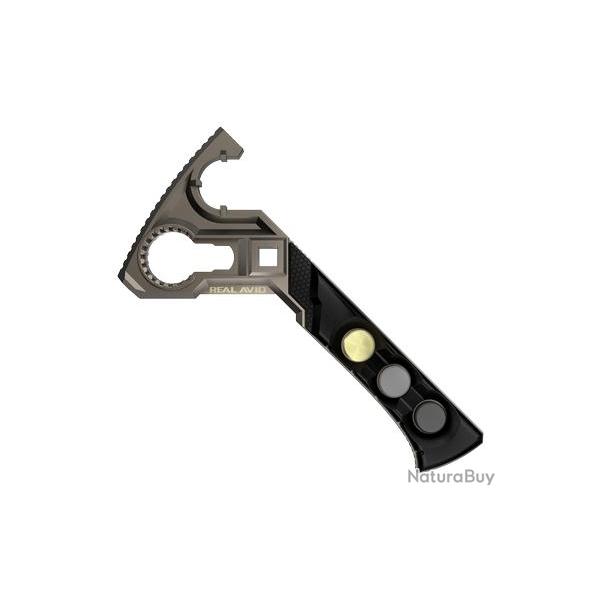 Cl Armorer's Master Wrench spciale AR15 REAL-AVID
