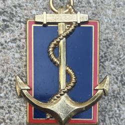 Inspection des TROUPES de MARINE