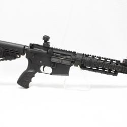 OCCASION cabine AR-15 Scmeisser 10.5" cal 223 rem