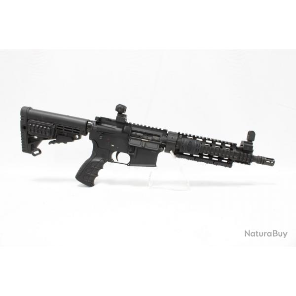 OCCASION cabine AR-15 Scmeisser 10.5" cal 223 rem