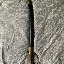 Sabre napoléonien