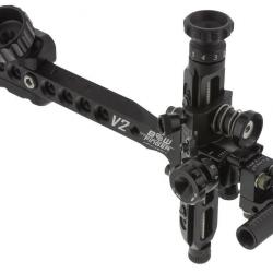 Viseur arc à poulie Bowfinger 1 Sight V2 - Droitier