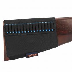Tourbon-Porte-munitions pour calibre. 22 LR /17 HMR