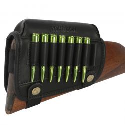 Tourbon-housse en cuir pour pistolet pour fusil de type turban, 306.308