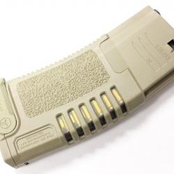 Chargeur M4 Amoeba 140 Billes (Ares) Désert