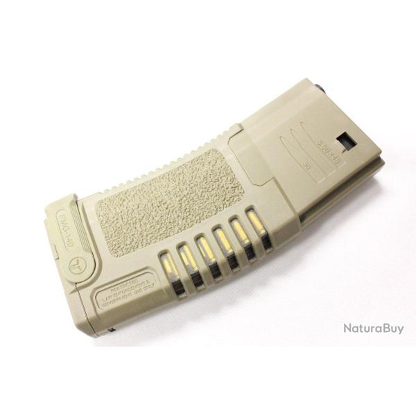 Chargeur M4 Amoeba 140 Billes (Ares) Dsert