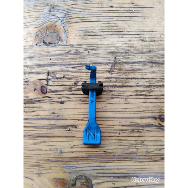 Bouton de Starter trononneuse mac culloch mac cat