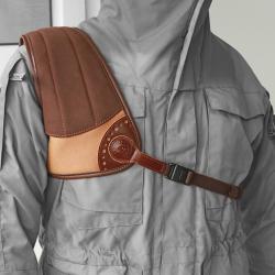 Tourbon-Coussin de protection pour crosse de toile -**GAUCHE