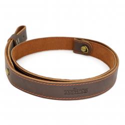 Tourbon--Tourbon-Sangle de tir réglable en cuir de vache 109cm -**MARRON -LIVRAISON GRATUITE