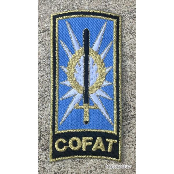 Commandement Organismes Formation Arme de Terre,tissu