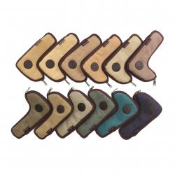 Tourbon-Étui de fusil en toile -**coloris au hasard
