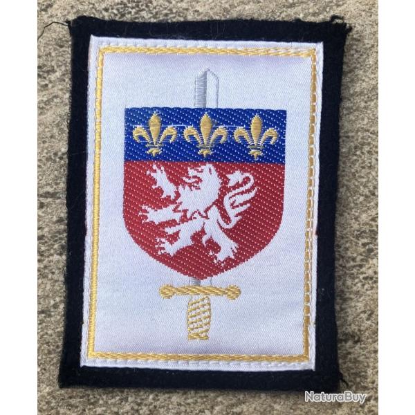 Circonscription Militaire de Dfense, LYON, type 4074