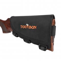 Tourbon- Repose-joue pour fusil de Sniper, avec 3 coussinets réglables 'LIVRAISON GRATUITE
