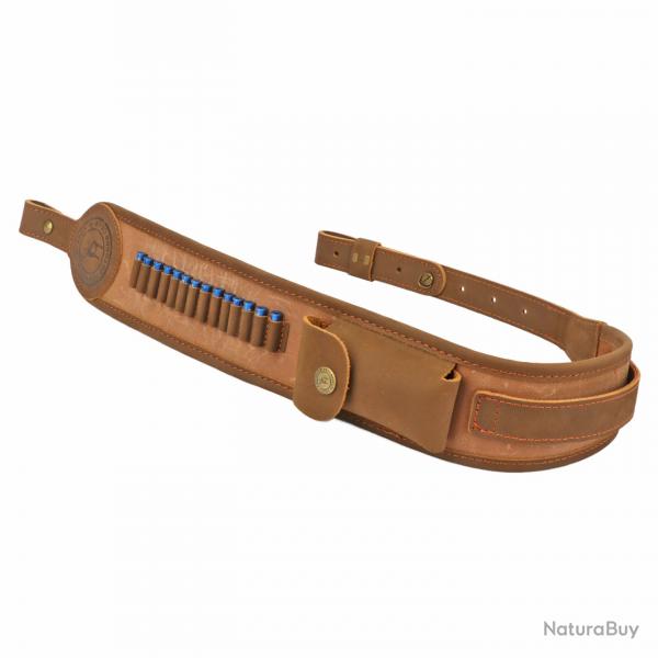 Tourbon- Ceinture de fusil de chasse adhrence HMR,. 22 LR /17  avec merillons