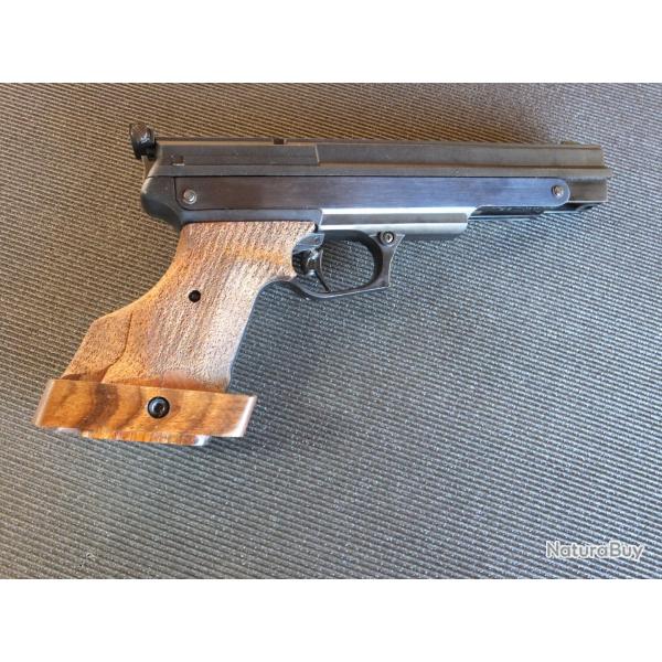 GAMO COMPACT - droitier - 4.5mm - Le haut de gamme de la marque - tat impeccable prt  tirer.