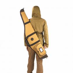 Tourbon-Sac de transport en toile rembourré avec poche extérieure- LIVRAISON GRATUITE !