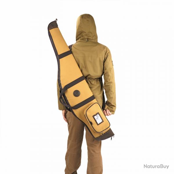 Tourbon-Sac de transport en toile rembourr avec poche extrieure- LIVRAISON GRATUITE !