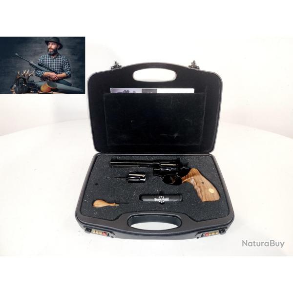 Revolver Manurhin MR 73 Cal.357 Magnum et 9MM Para - Occasion