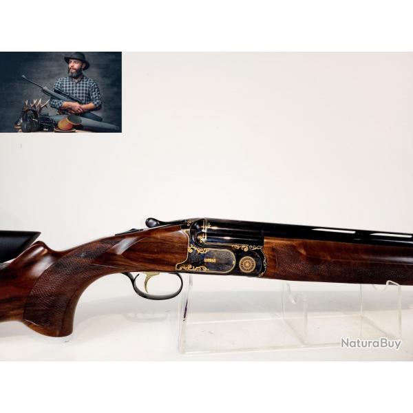 (2637) Fusil De Trap Superpos Caesar Guerini Invictus II - OCCASION