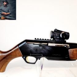 (2639) Carabine De Chasse Semi-Automatique Browning Bar Longtrac Cal.300 Win Mag - OCCASION