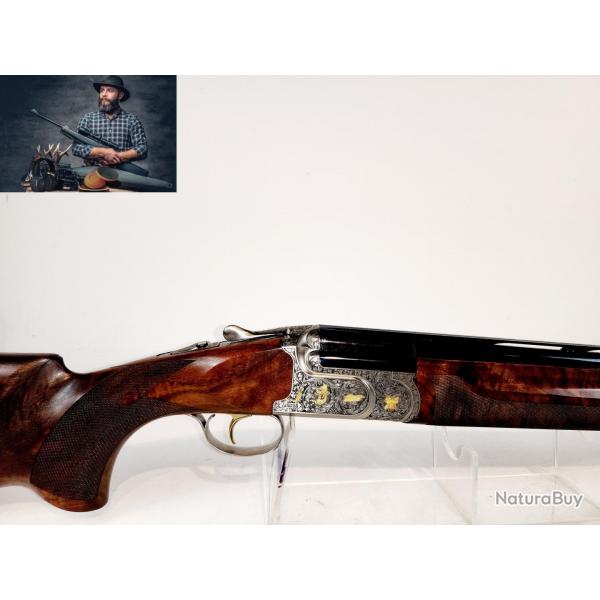 (2642) Fusil De Trap Superpos Caesar Guerini Invictus III - OCCASION
