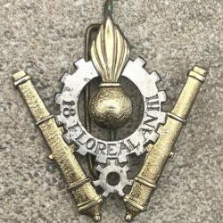 Section Technique Armée de Terre, ajouré
