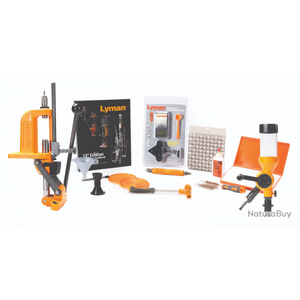 KIT DE RECHARGEMENT PRESSE BRASS SMITH VICTORY