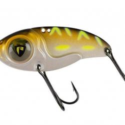 Lame FOX RAGE Big Eye Blade 17g UV Black & Gold