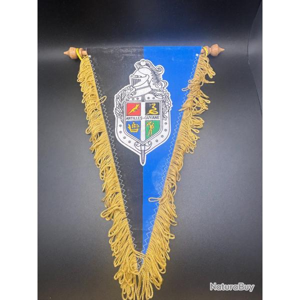 (31.001) Fanion de la Gendarmerie - Groupement de la Martinique