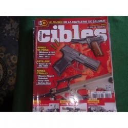 revue cible numéros disponibles;629/630/632/634