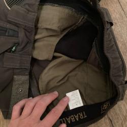 Pantalon trabaldo summit taille L neuf