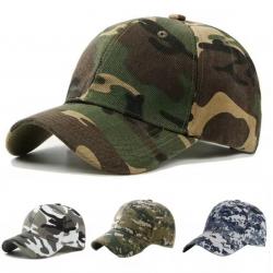 TOP ENCHERE ....Casquette camouflage coloris au choix