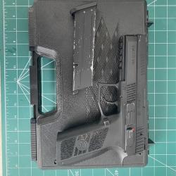 CZ P-09 ASG