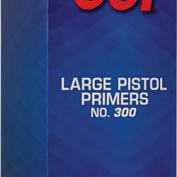 Amorce CCI standard 300 large pistol 10 cartons pour 10 000 amorces