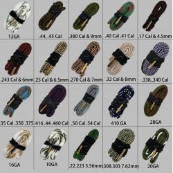 TOP ENCHERE CORDON DE NETTOYAGE Calibre au Choix