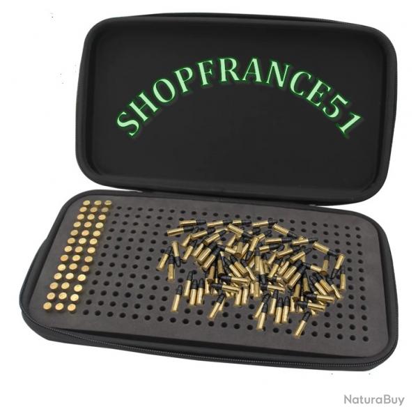 Mallette  rangement de munitions 22LR