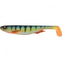 Leurre Souple Megabass Spark Shad 176mm Red fin Perch