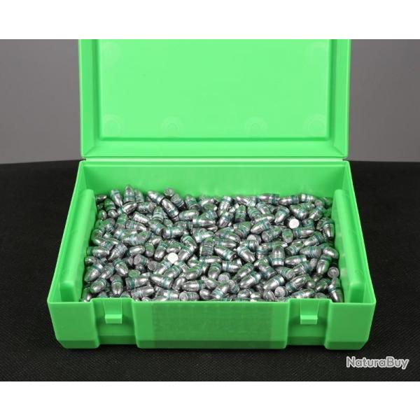 Ogives Balleurope Plombs 8MM92 RN-FB 111Grs