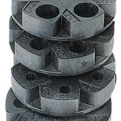 90195 Kit Lee Double Disk