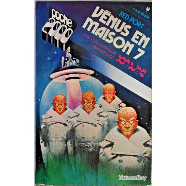 Vnus en maison 7 - Red Port