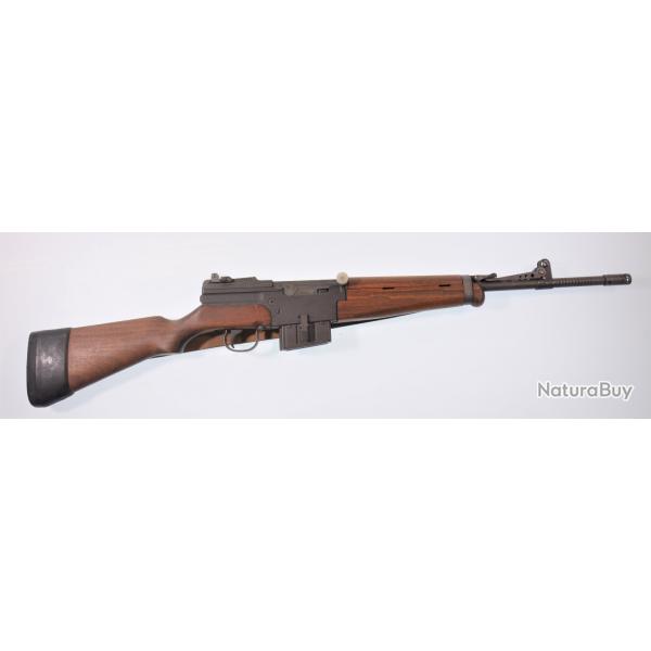 Fusil FSA MAS 49-56 calibre 300 Savage rptition manuelle , catgorie C + outils