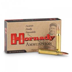 BOITE DE 20 CARTOUCHES HORNADY 8X57JRS 170 GR SST SUPERFORMANCE