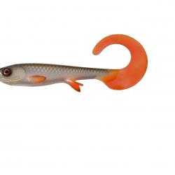 Leurre Souple Wolfcreek Curly 22cm 22cm 75g A l'unité #WC076 - Real Roach