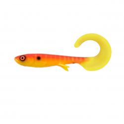 Leurre Souple Wolfcreek Curly 22cm 22cm 75g A l'unité #WC080 - Sherbet Shad