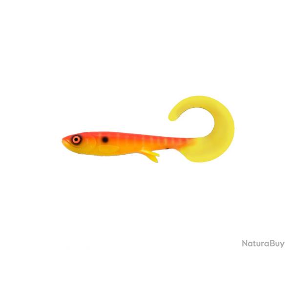 Leurre Souple Wolfcreek Curly 22cm 22cm 75g A l'unit #WC080 - Sherbet Shad