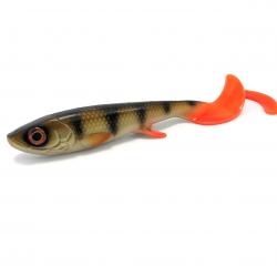 Leurre Souple Wolfcreek Curly 29cm 29cm 160g A l'unité #WC001 - Perch