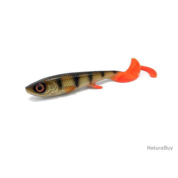 Leurre Souple Wolfcreek Curly 29cm 29cm 160g A l'unit #WC001 - Perch