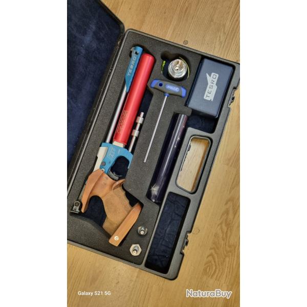 Pistolet  air TESRO PA10.2 pro