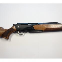 CARABINE BROWNING  BAR 4X ACTION ELITE CAL 9.3X62 BAVARIAN WOOD GR2 BANDE DE BATTUE CANON 53CM