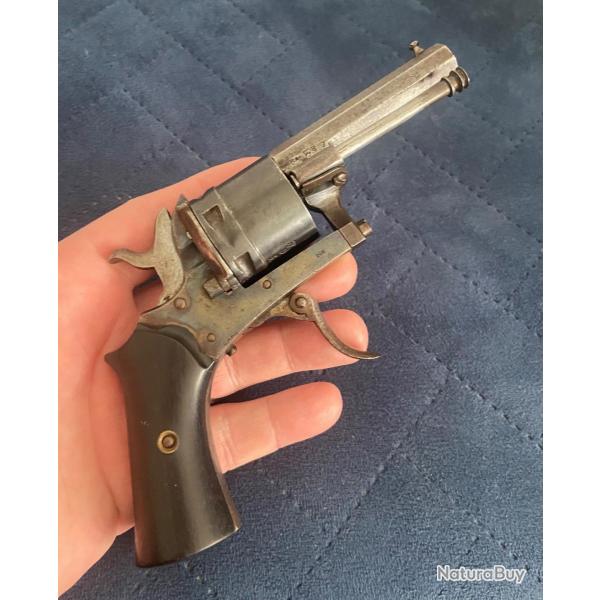Bulldog 320 de transition